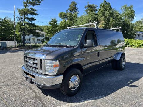 2014 Ford E-Series