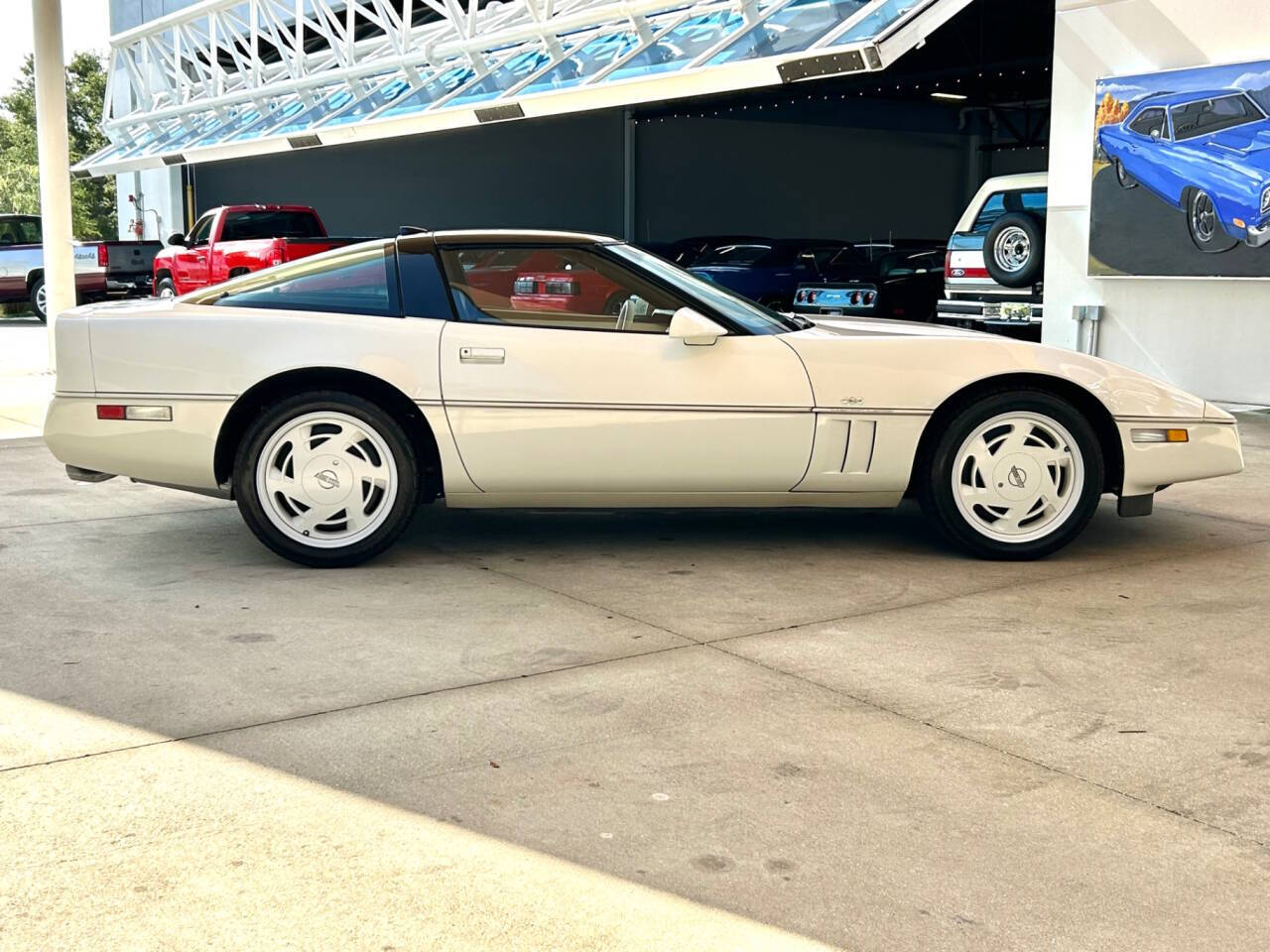 1988 Chevrolet Corvette 5