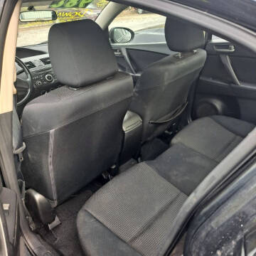 2012 Mazda MAZDA3 i Sport