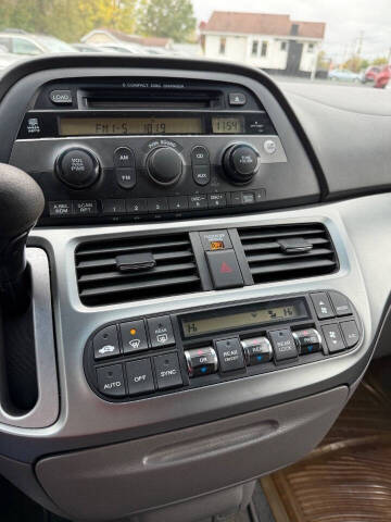 2009 Honda Odyssey EX