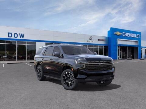2022 Chevrolet Tahoe for sale at DOW AUTOPLEX in Mineola TX