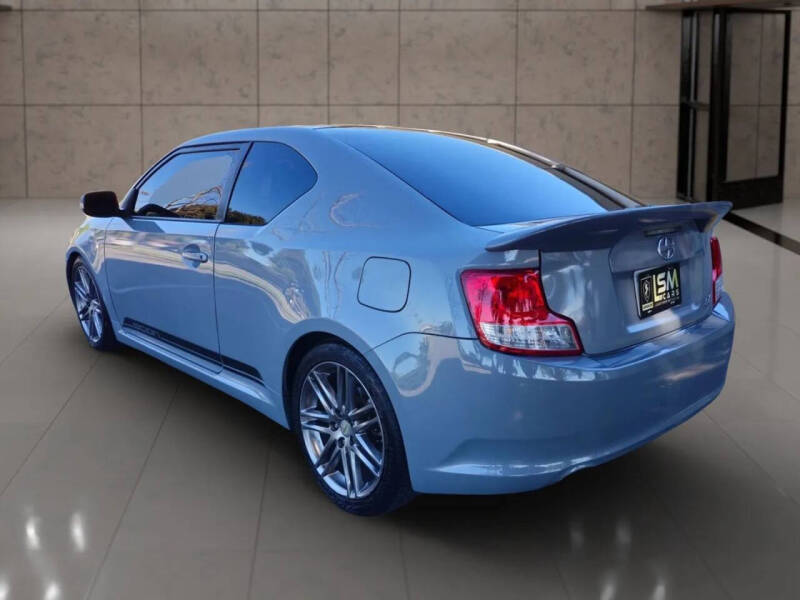 2012 Scion tC