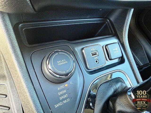 2019 Jeep Cherokee Altitude