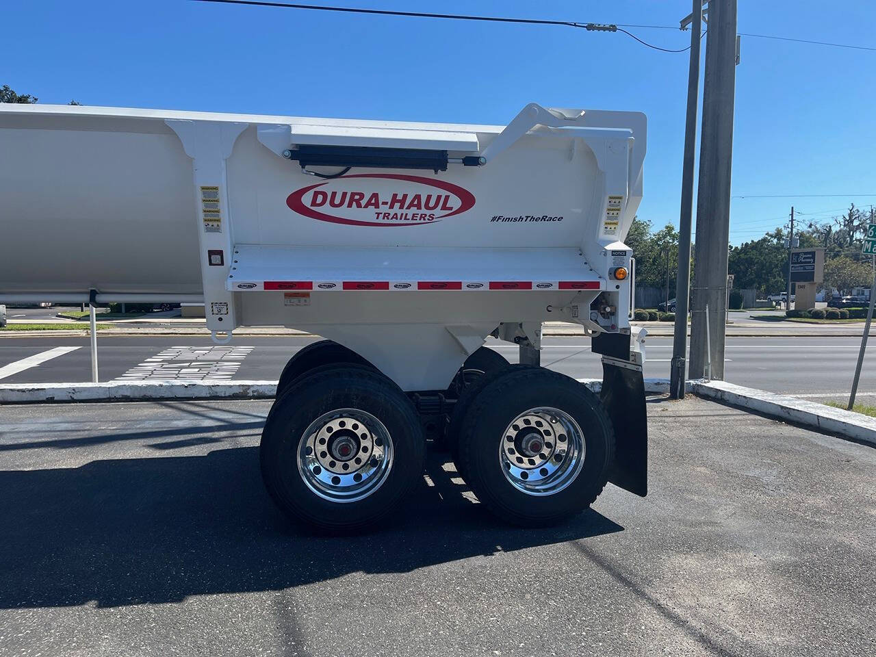 2025 Durahaul EDFW32STDWT for sale at Panama Motor Sales in Jacksonville, FL