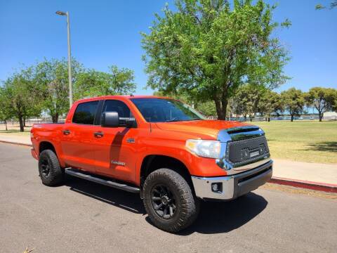 2017 Toyota Tundra for sale at BUY RIGHT AUTO SALES 2 in Phoenix AZ