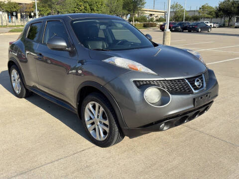 2013 Nissan JUKE SV