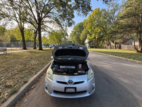 2011 Toyota Prius Four