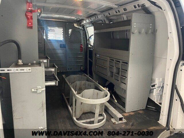 2014 Chevrolet Express 3500