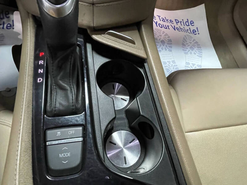 2014 Cadillac CTS 2.0T Luxury Collection