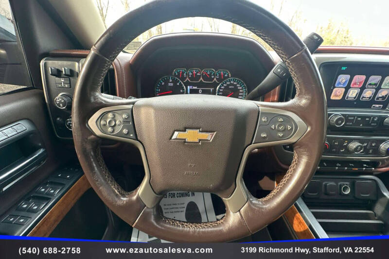 2016 Chevrolet Silverado 1500