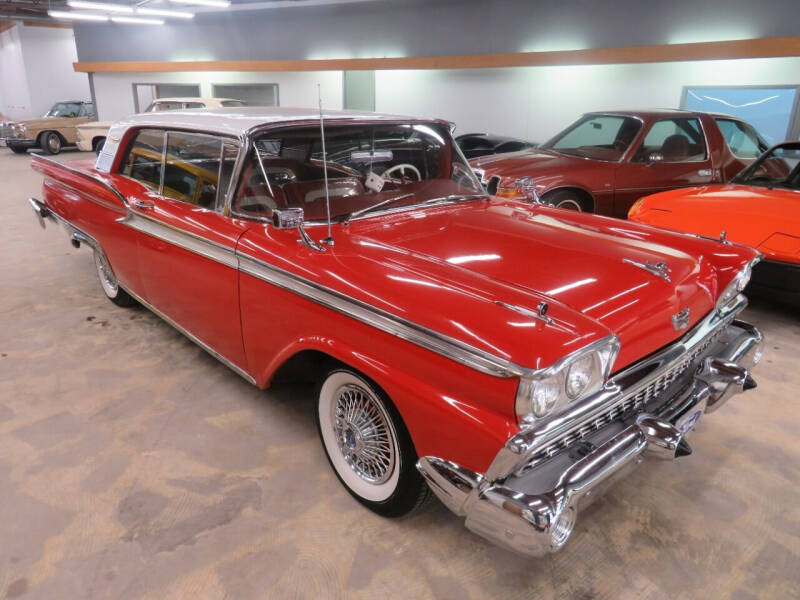 1959 Ford Galaxie 500