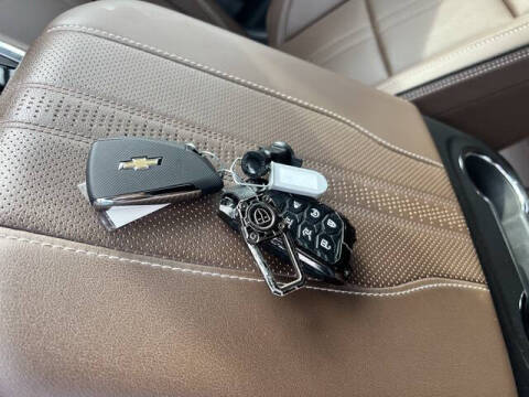 2025 Chevrolet Suburban High Country