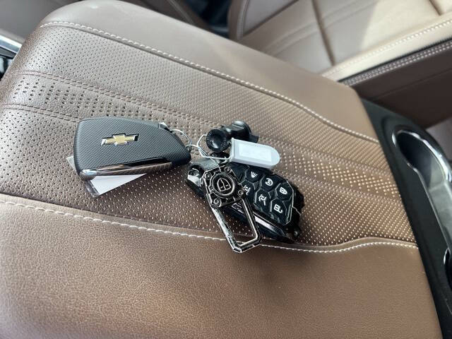 2025 Chevrolet Suburban High Country