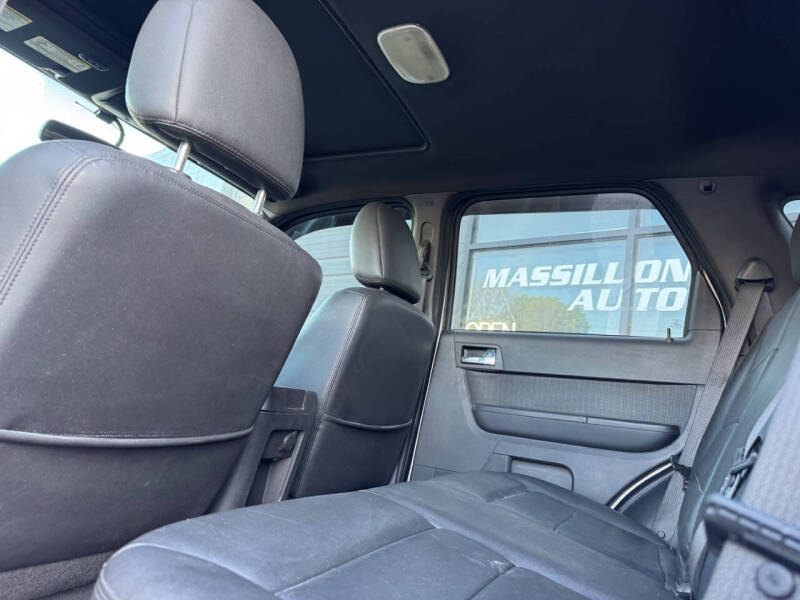 2012 Ford Escape Limited