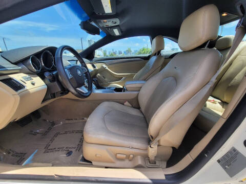 2013 Cadillac CTS 3.6L Performance