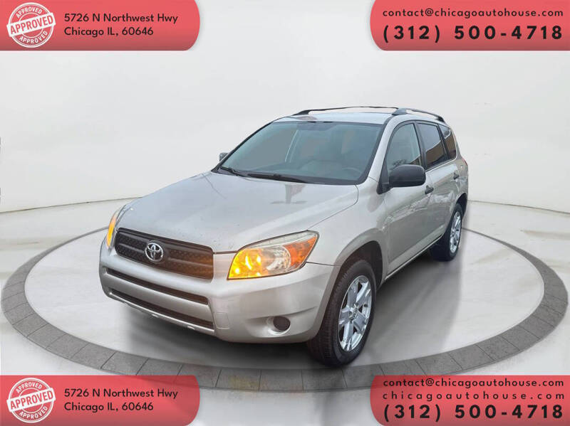 2008 Toyota RAV4