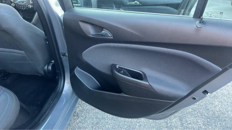 2018 Chevrolet Cruze LT Auto