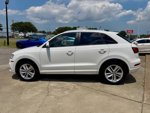 2017 Audi Q3 2.0T Premium