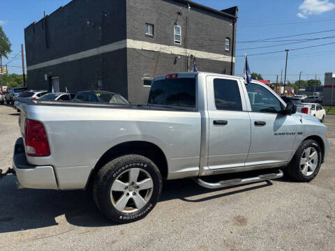2012 RAM 1500 Express