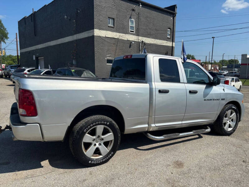 2012 RAM 1500 Express