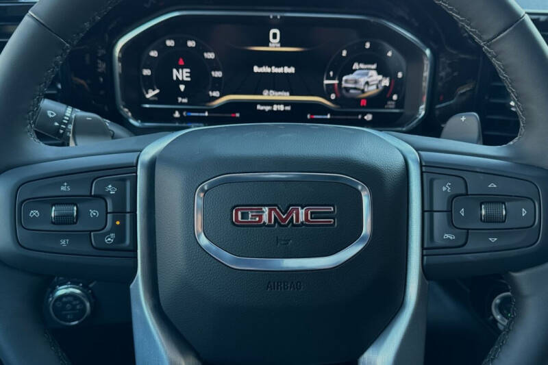 2024 GMC Sierra 1500