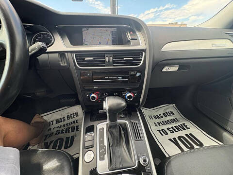 2014 Audi A4 2.0T quattro Premium Plus