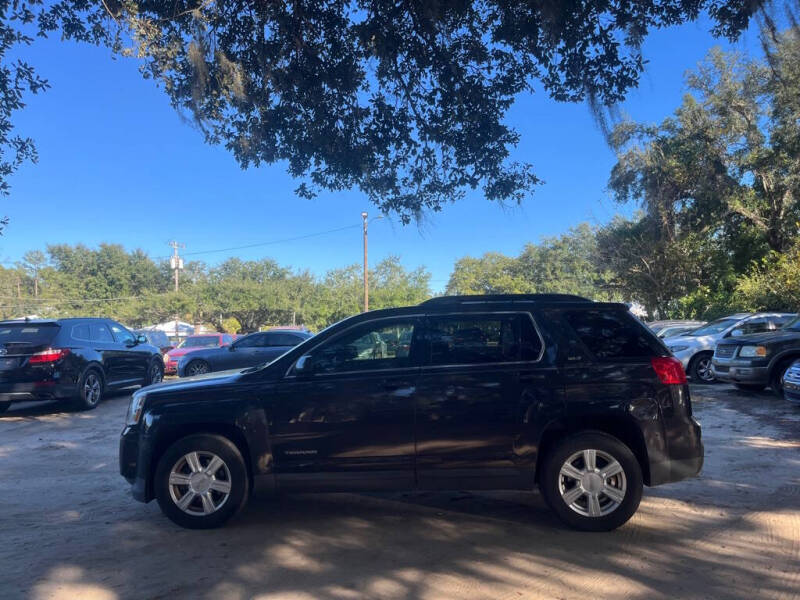 2014 GMC Terrain SLT-1