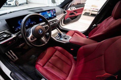 2022 BMW i4 eDrive40 Gran Coupe