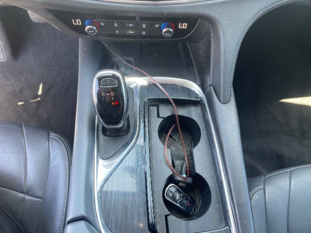 2019 Buick Enclave Essence