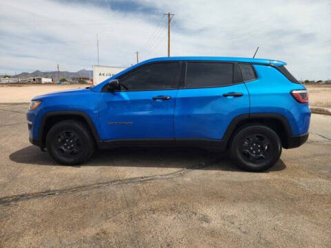 2019 Jeep Compass Sport