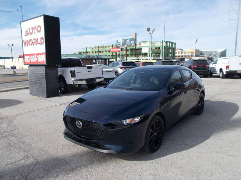 2025 Mazda Mazda3 Hatchback 2.5 S Select Sport