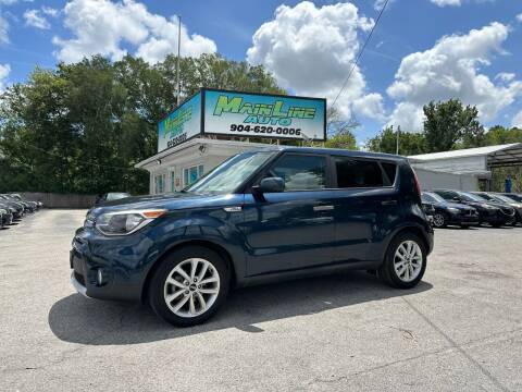 2018 Kia Soul for sale at Mainline Auto in Jacksonville FL