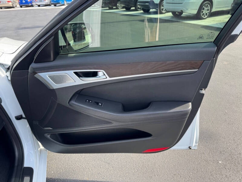 2019 Genesis G80 5.0 Ultimate