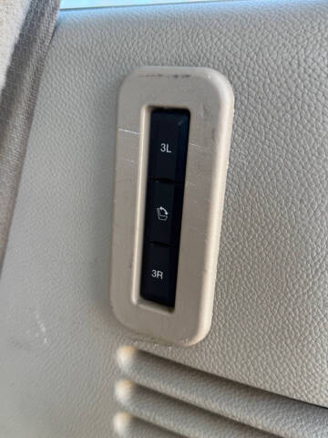 2016 Lincoln Navigator Select