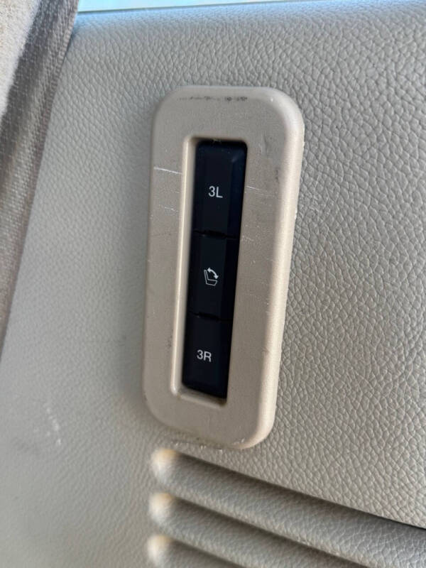 2016 Lincoln Navigator Select