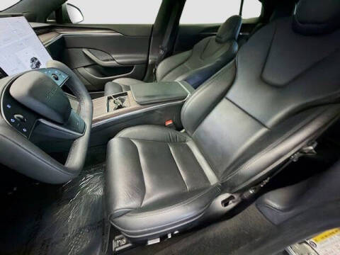 2022 Tesla Model S