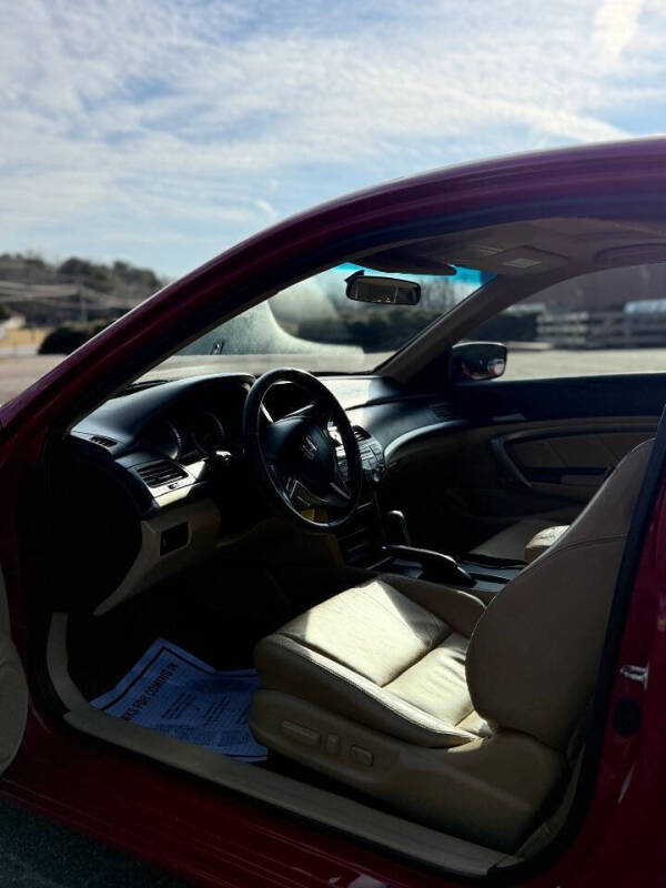 2012 Honda Accord EX-L