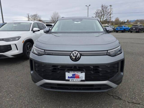 2026 Volkswagen Tiguan SE 4Motion