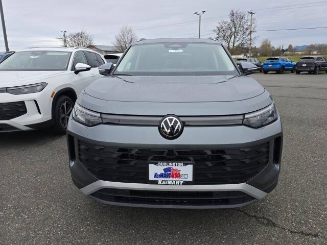 2026 Volkswagen Tiguan SE 4Motion