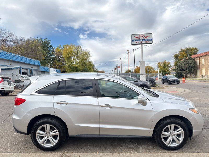 2015 Acura RDX w/Tech