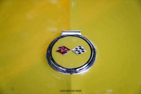 1967 Chevrolet Corvette