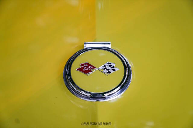 1967 Chevrolet Corvette