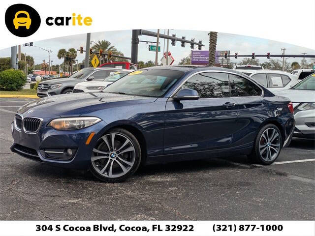 2017 BMW 2 Series 230i