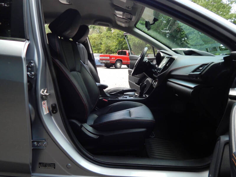 2018 Subaru Crosstrek 2.0i Limited