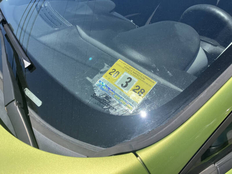 2011 Ford Fiesta SE