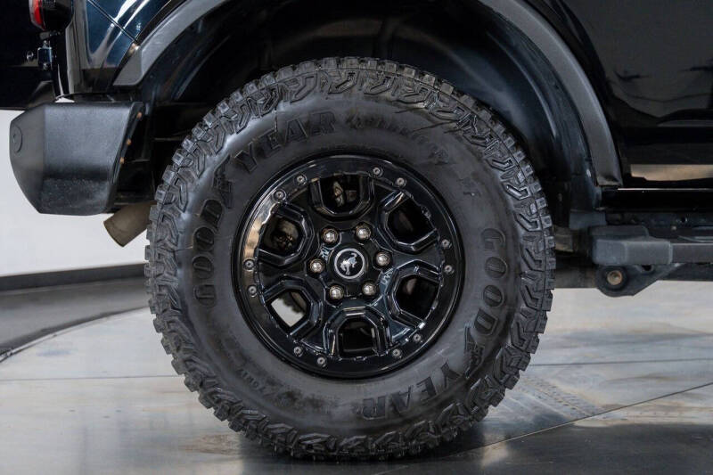 2023 Ford Bronco Wildtrak Advanced