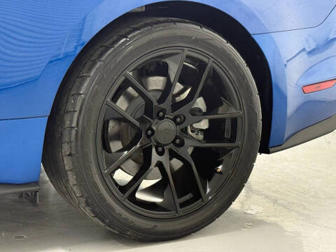 2018 Ford Mustang GT Premium