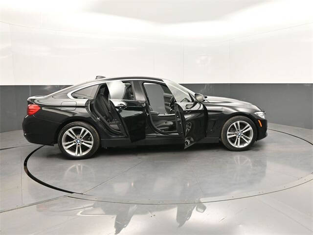 2017 BMW 4 Series 430i xDrive Gran Coupe