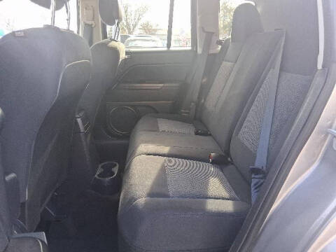 2015 Jeep Compass Sport