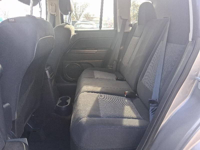 2015 Jeep Compass Sport